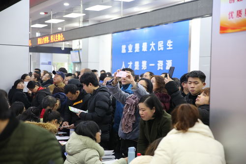 一季度株洲人力資源市場(chǎng)供求信息及就業(yè)形勢(shì)發(fā)布